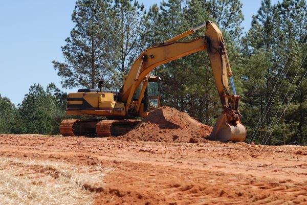Easement Land Clearing in Crown Point