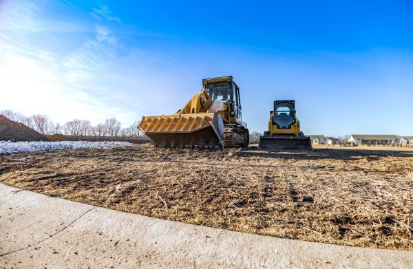 Commercial Property Clearing in Crown Point