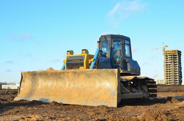 Commercial Site Clearing in Crown Point