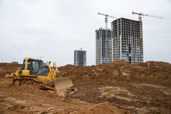 Site Clearing Service in Crown Point