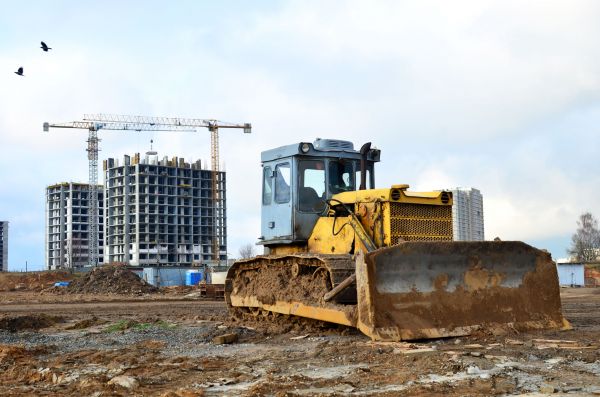 Building Site Clearing in Crown Point